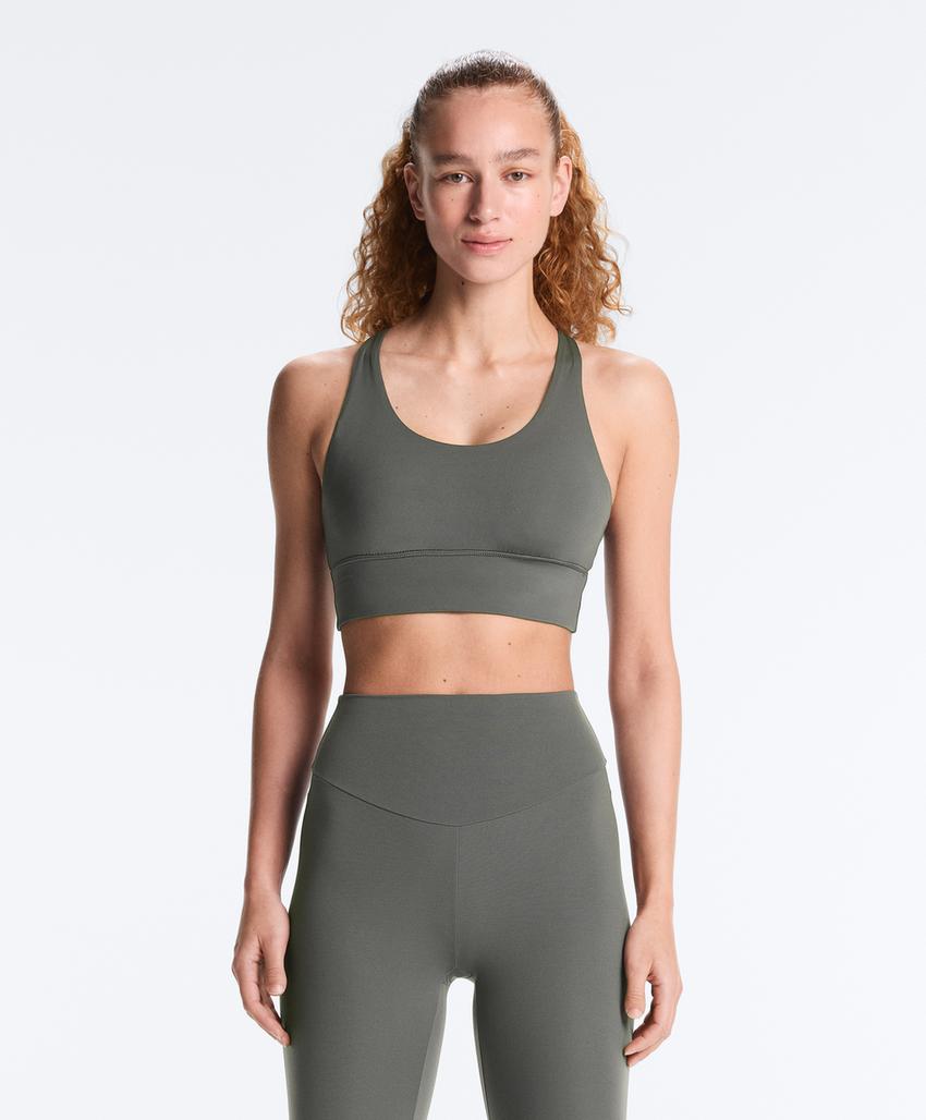 Спортивный бюстгальтер Comfortlux со средней степенью поддержки