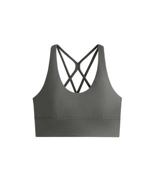 Спортивный бюстгальтер Comfortlux со средней степенью поддержки- Заказать в России