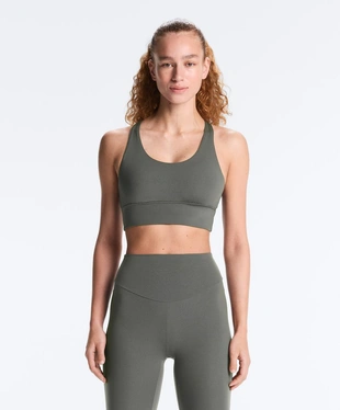 Спортивный бюстгальтер Comfortlux со средней степенью поддержки- Заказать в России