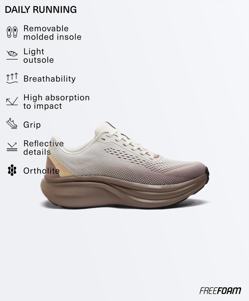 Тапочки Running OY/ER 835