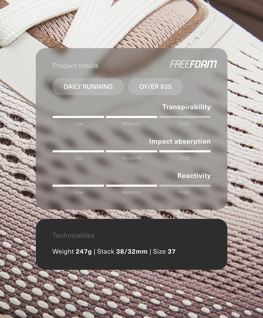 Тапочки Running OY/ER 835