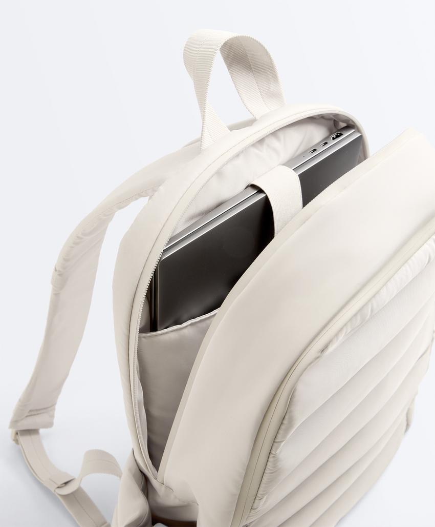 Мягкий рюкзак