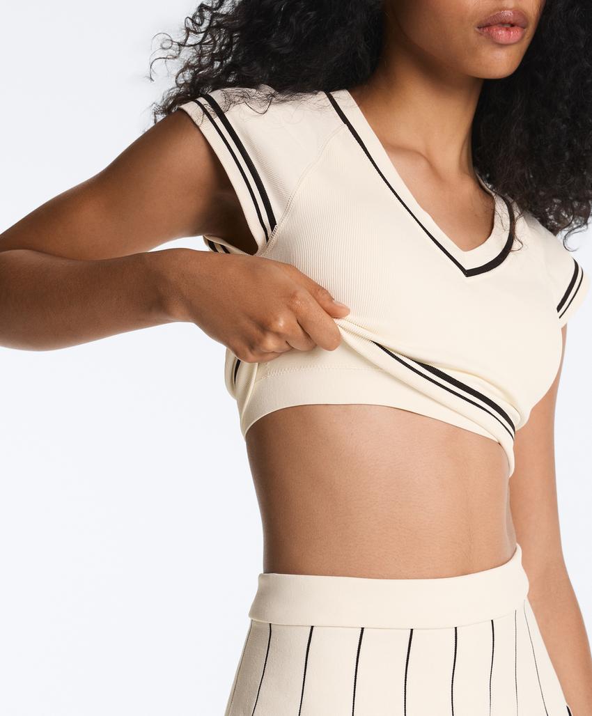 Футболка с короткими рукавами Seamless