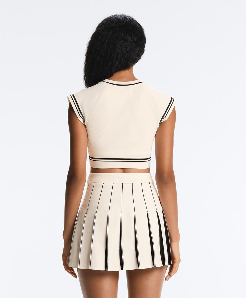 Футболка с короткими рукавами Seamless