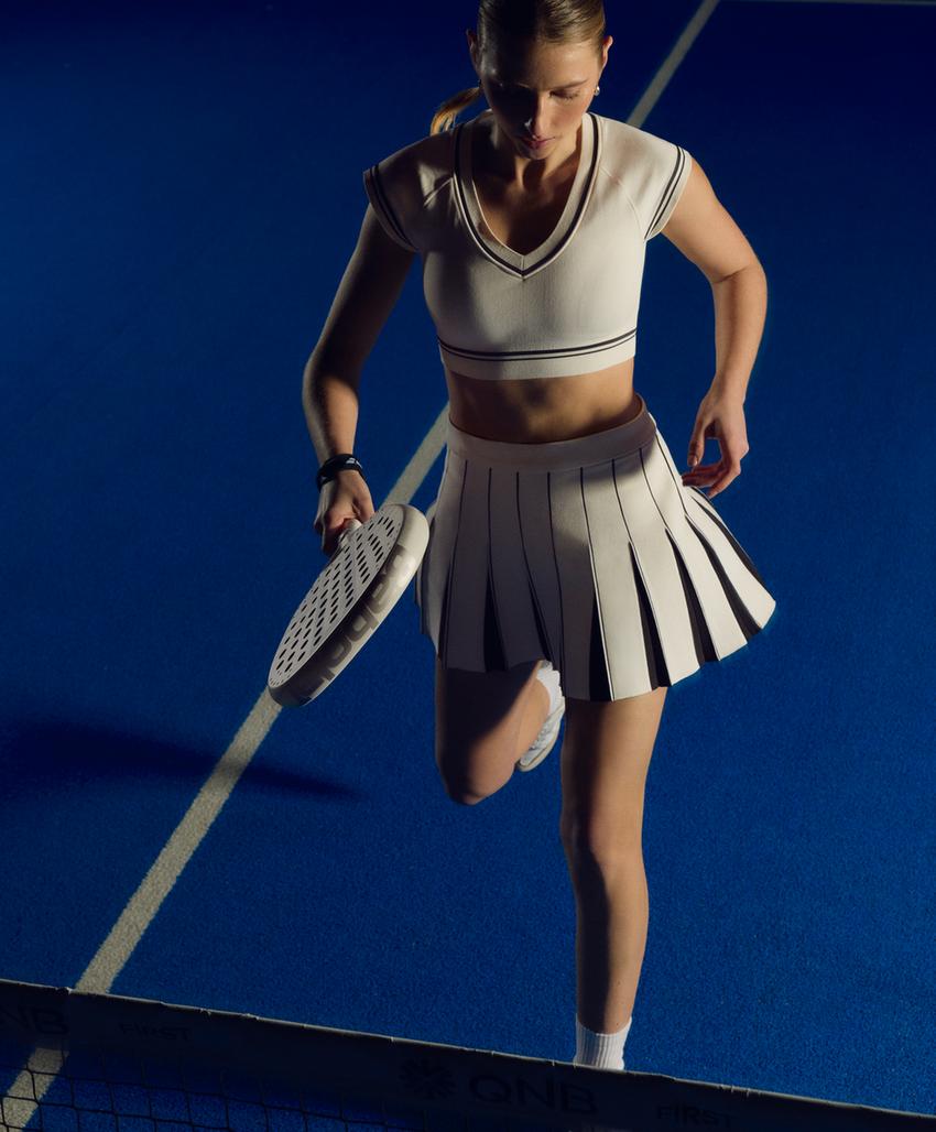 Футболка с короткими рукавами Seamless