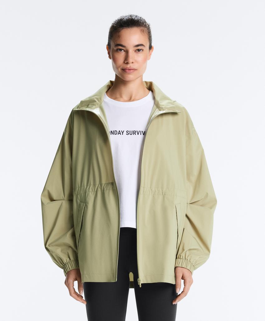 Ультралегкая упаковываемая куртка, водонепроницаемость 10 000 мм