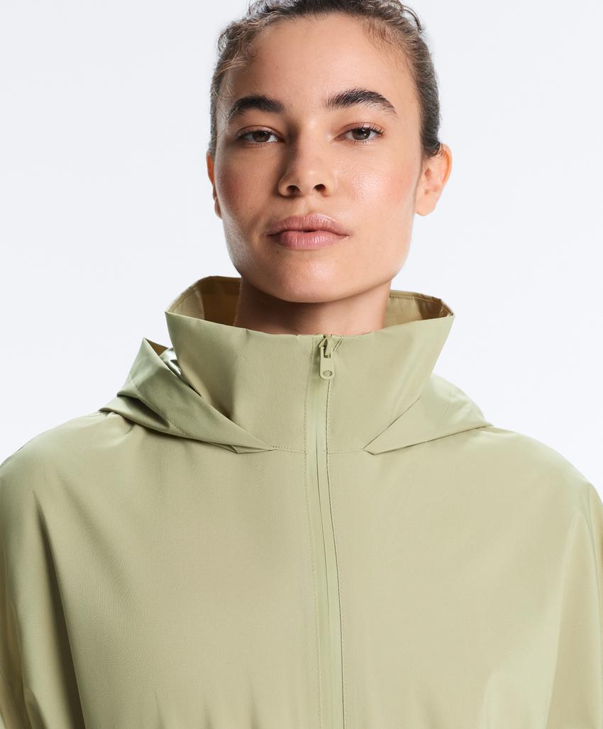 Ультралегкая упаковываемая куртка, водонепроницаемость 10 000 мм