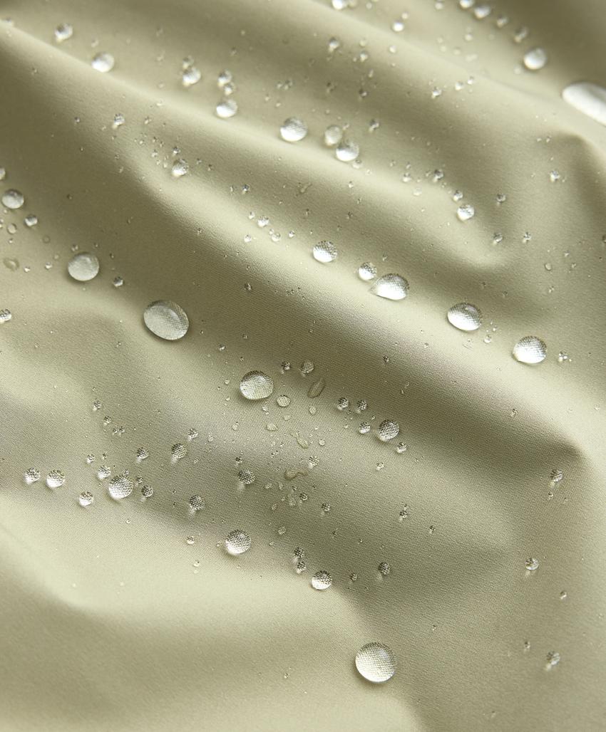 Ультралегкая упаковываемая куртка, водонепроницаемость 10 000 мм