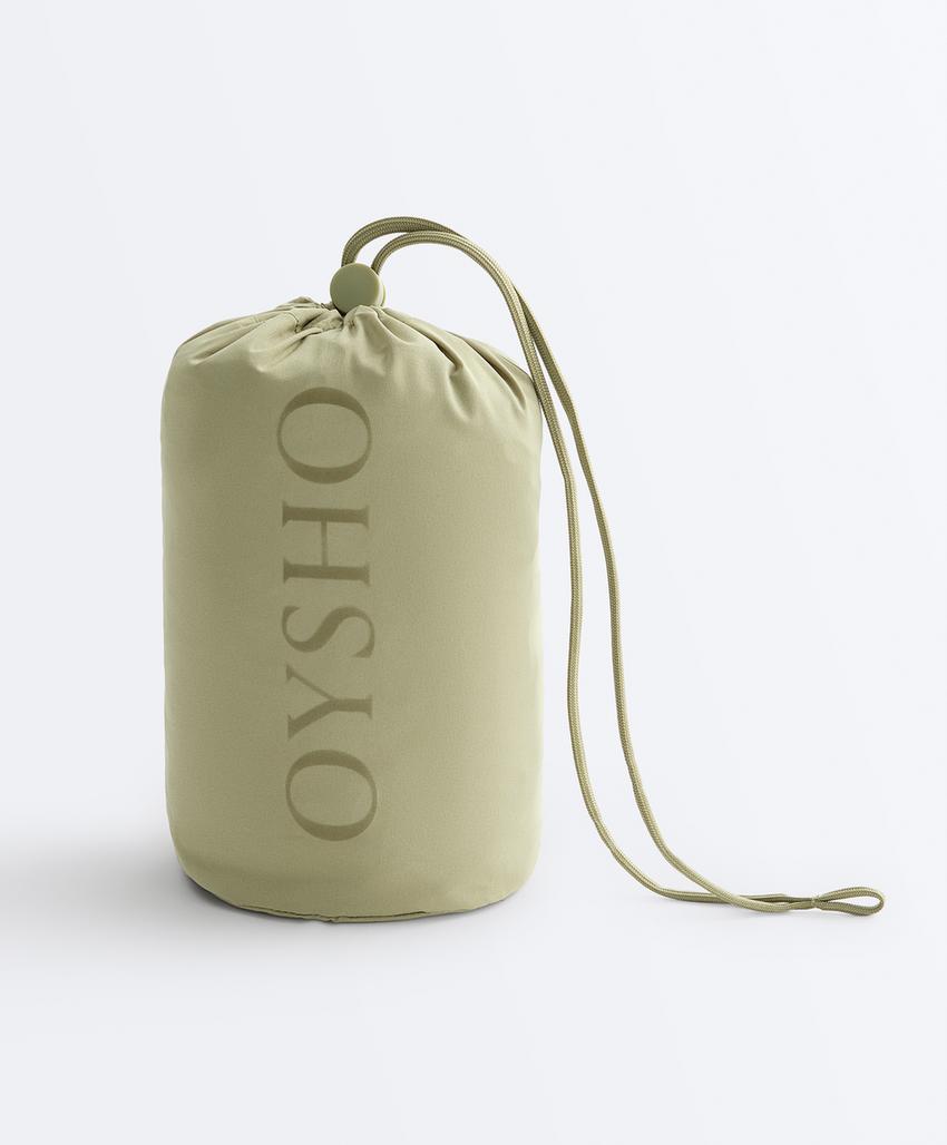 Ультралегкая упаковываемая куртка, водонепроницаемость 10 000 мм