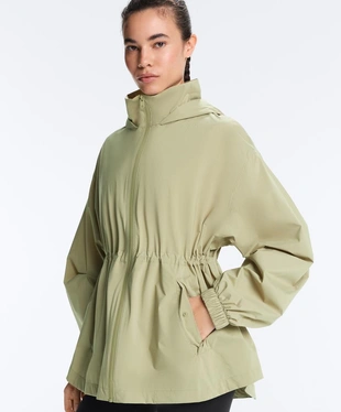 Ультралегкая упаковываемая куртка, водонепроницаемость 10 000 мм- Заказать в России