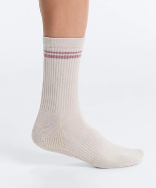 2 пары классических носков из смесового хлопка для йоги и пилатеса- Заказать в России