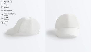 Спортивная кепка- Заказать в России