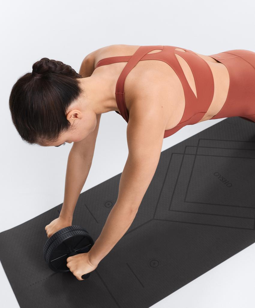 Tank top Light Touch с перекрестной спинкой