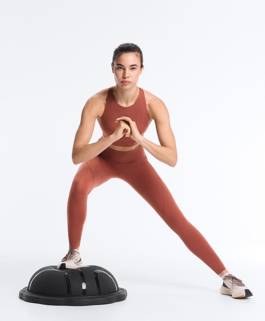 Tank top Light Touch с перекрестной спинкой