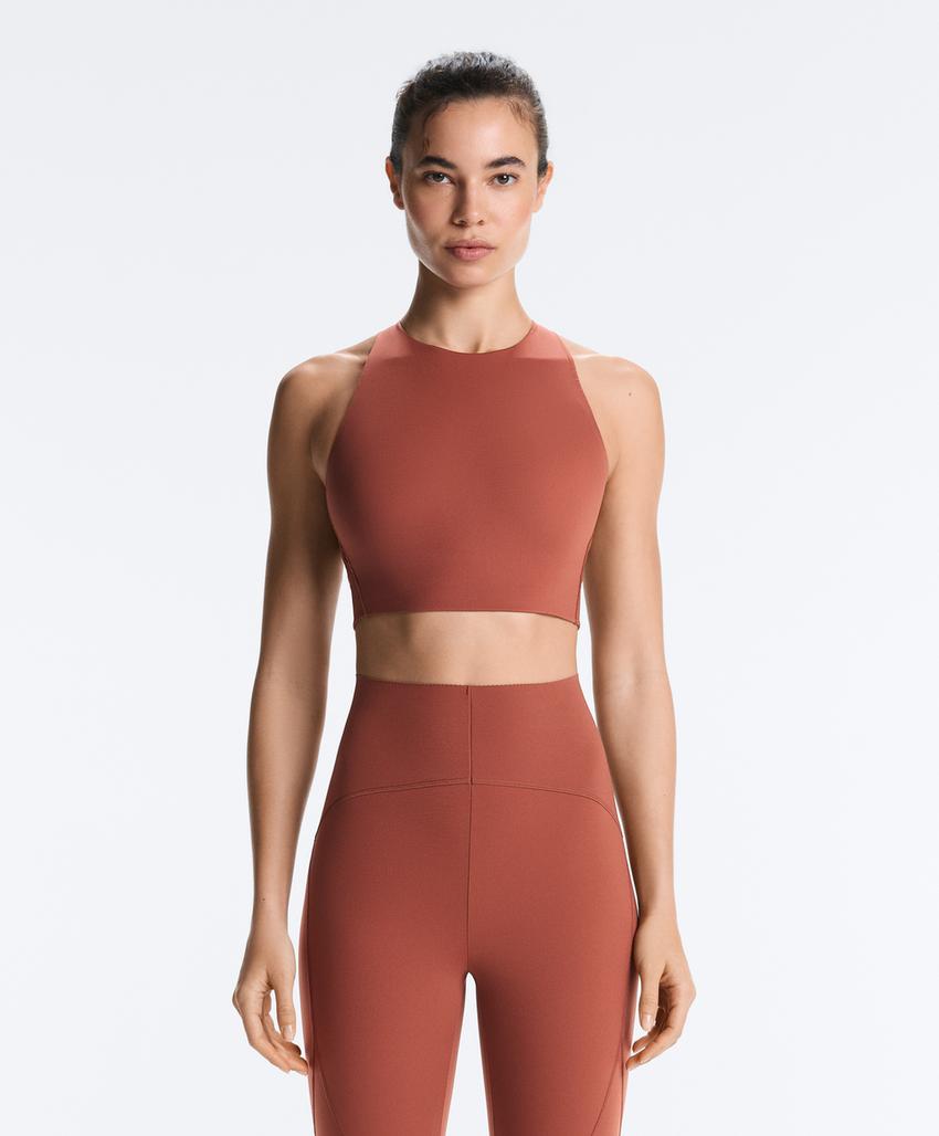 Tank top Light Touch с перекрестной спинкой