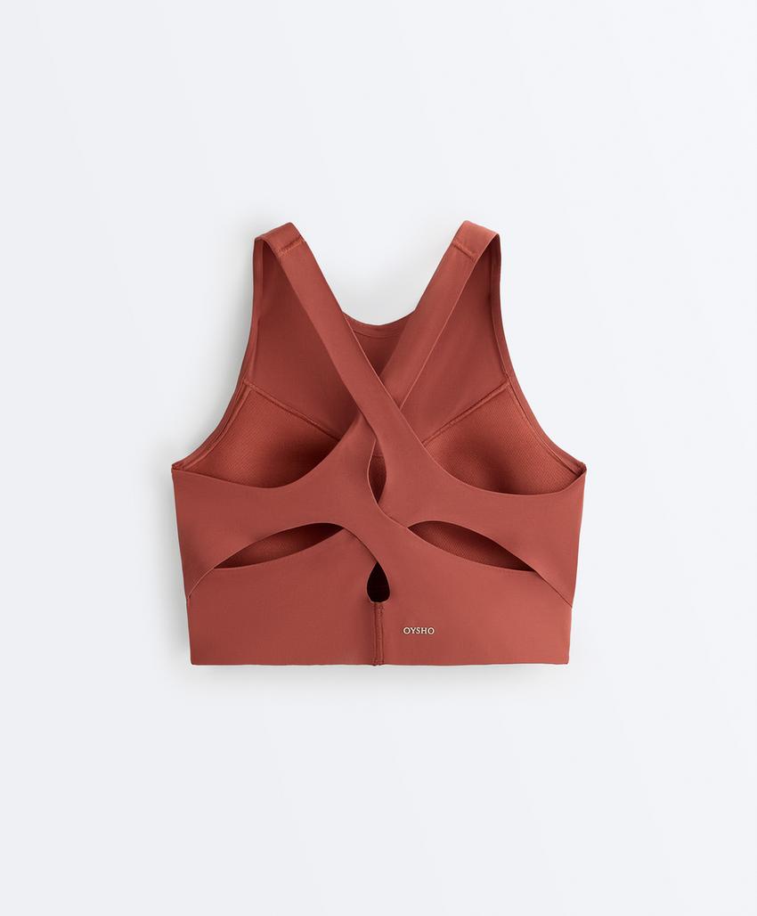 Tank top Light Touch с перекрестной спинкой