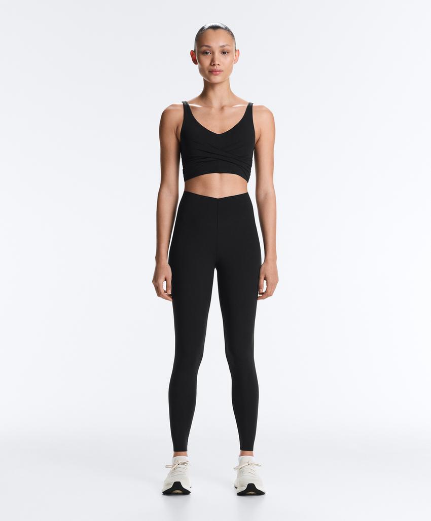 Tank top Light Touch с перекрестной спинкой