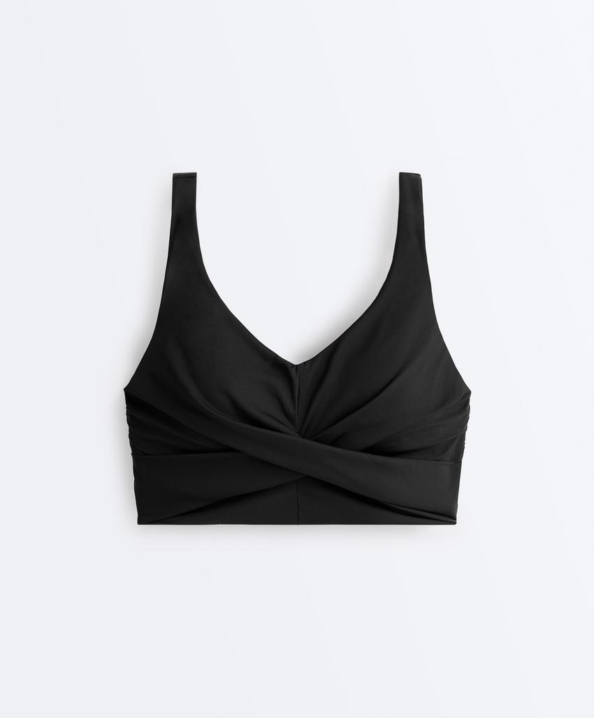 Tank top Light Touch с перекрестной спинкой