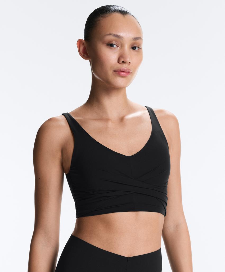 Tank top Light Touch с перекрестной спинкой