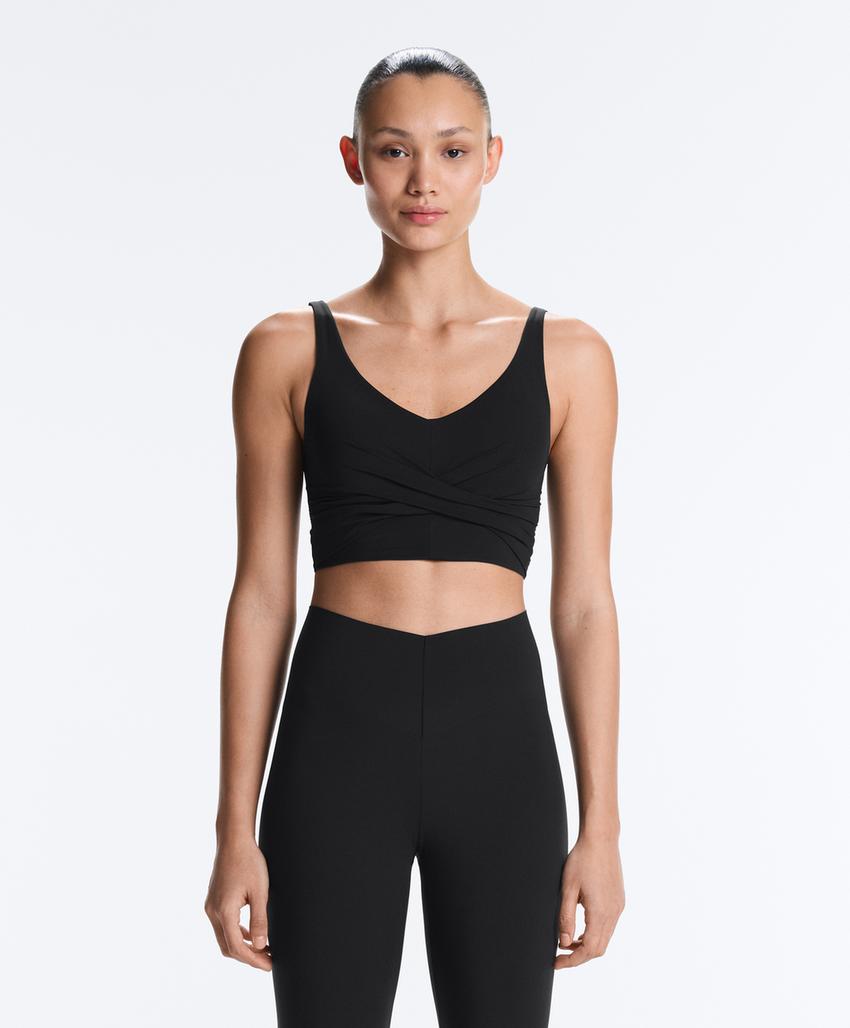 Tank top Light Touch с перекрестной спинкой