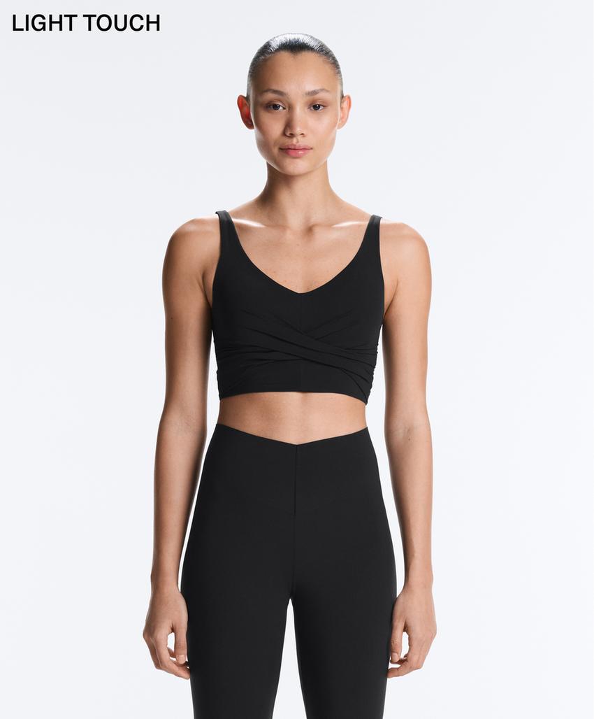 Tank top Light Touch с перекрестной спинкой