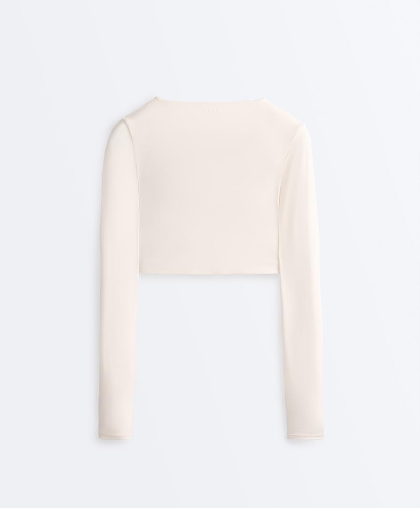 Лонгслив Light Touch