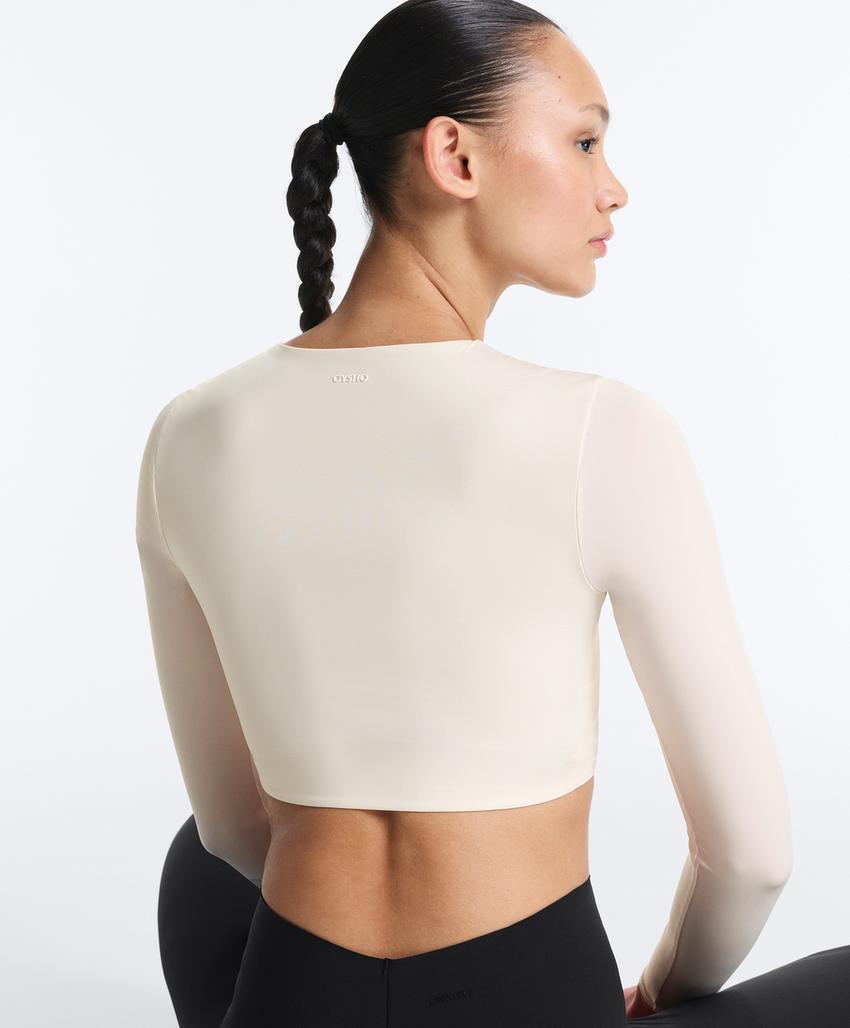 Лонгслив Light Touch