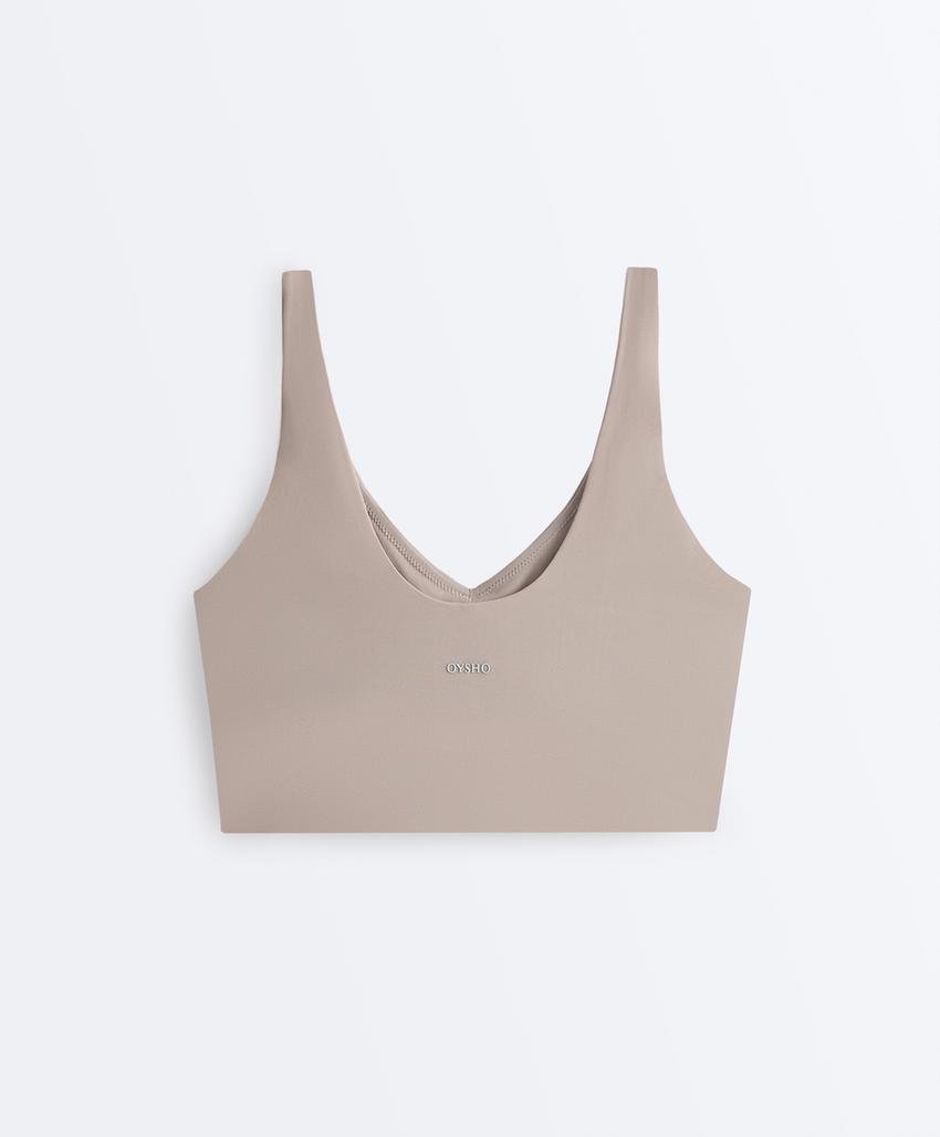 Tank top Light Touch с перекрестной спинкой