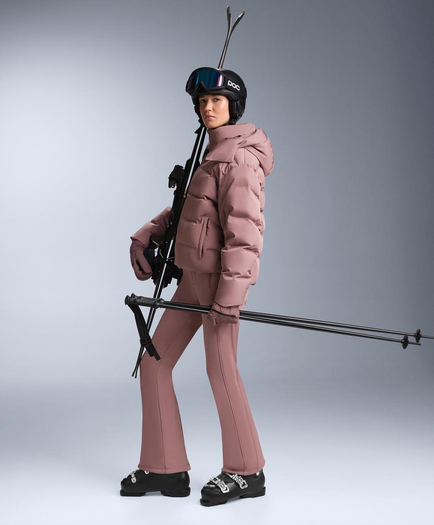 Водостойкая куртка 80% пух и 20% перо MINARDI PIUME SKI