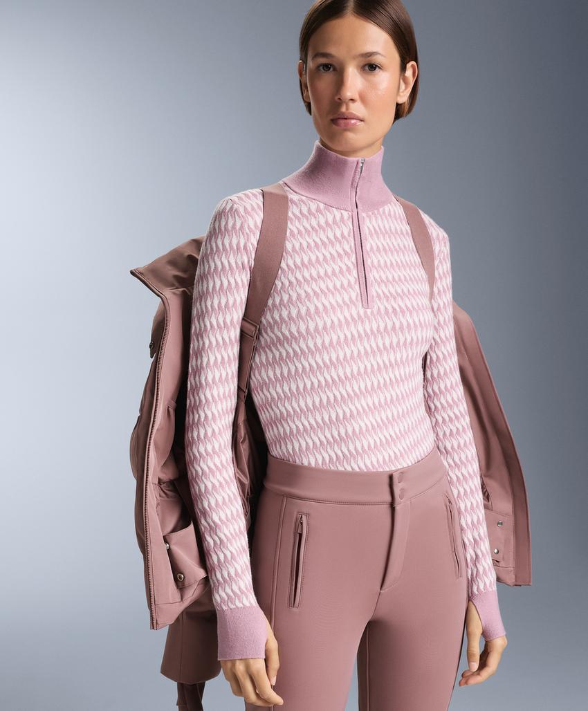 Водостойкая куртка 80% пух и 20% перо MINARDI PIUME SKI