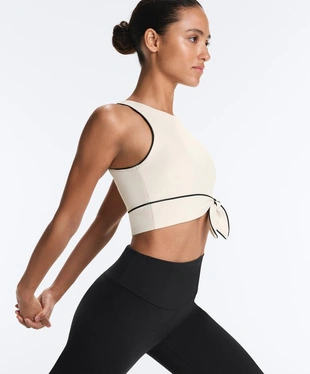 Tank top Comfortlux без рукавов с бантом- Заказать в России