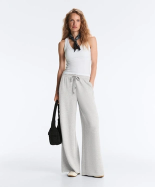 Tank top в рубчик из смесового модала- Заказать в России