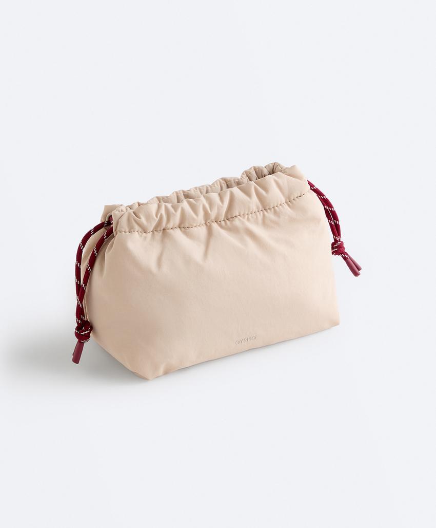 Стеганая косметичка