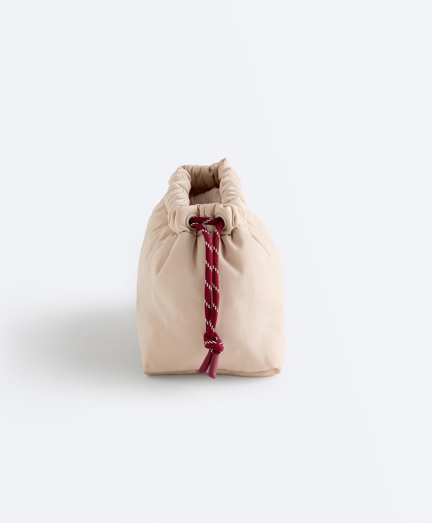 Стеганая косметичка