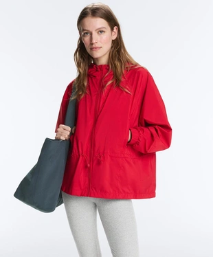 Куртка из водоотталкивающей ткани- Заказать в России