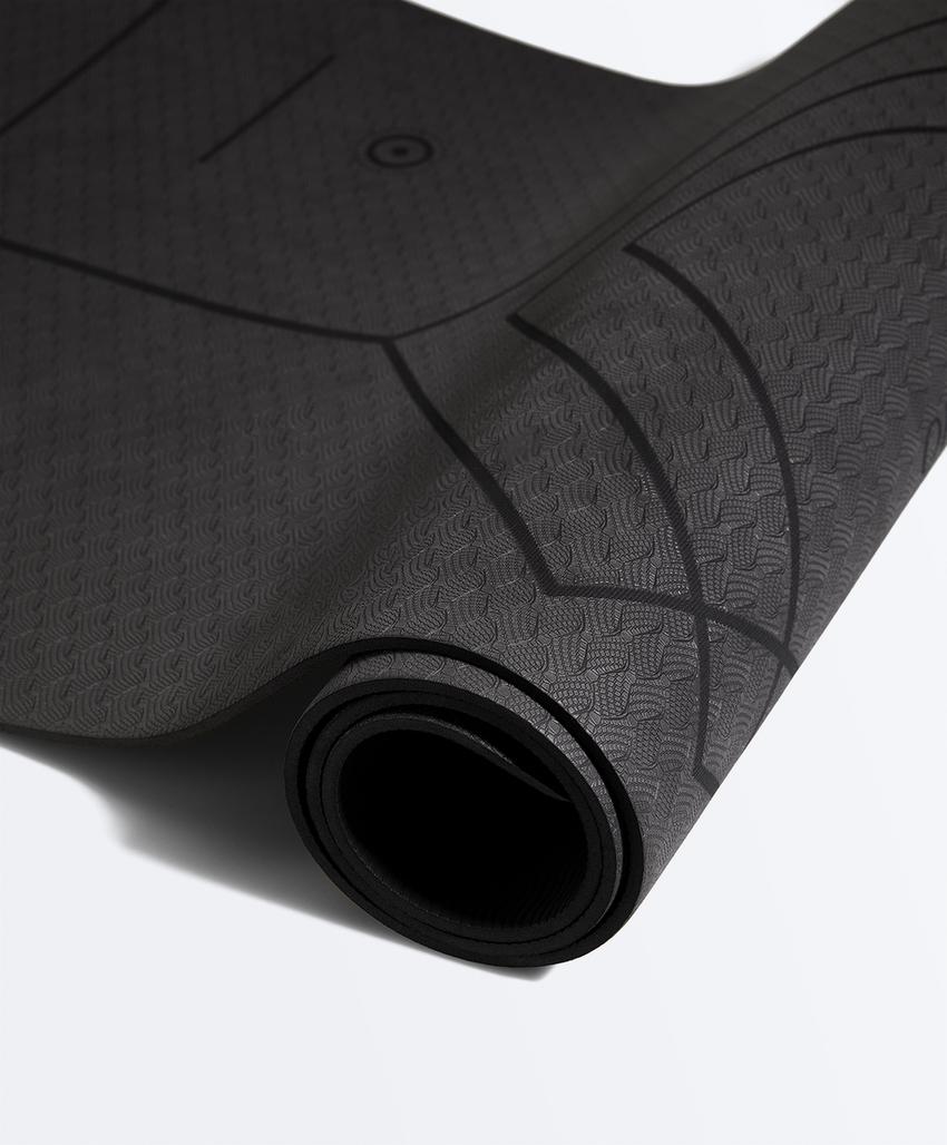 Коврик для йоги толщиной 5 мм