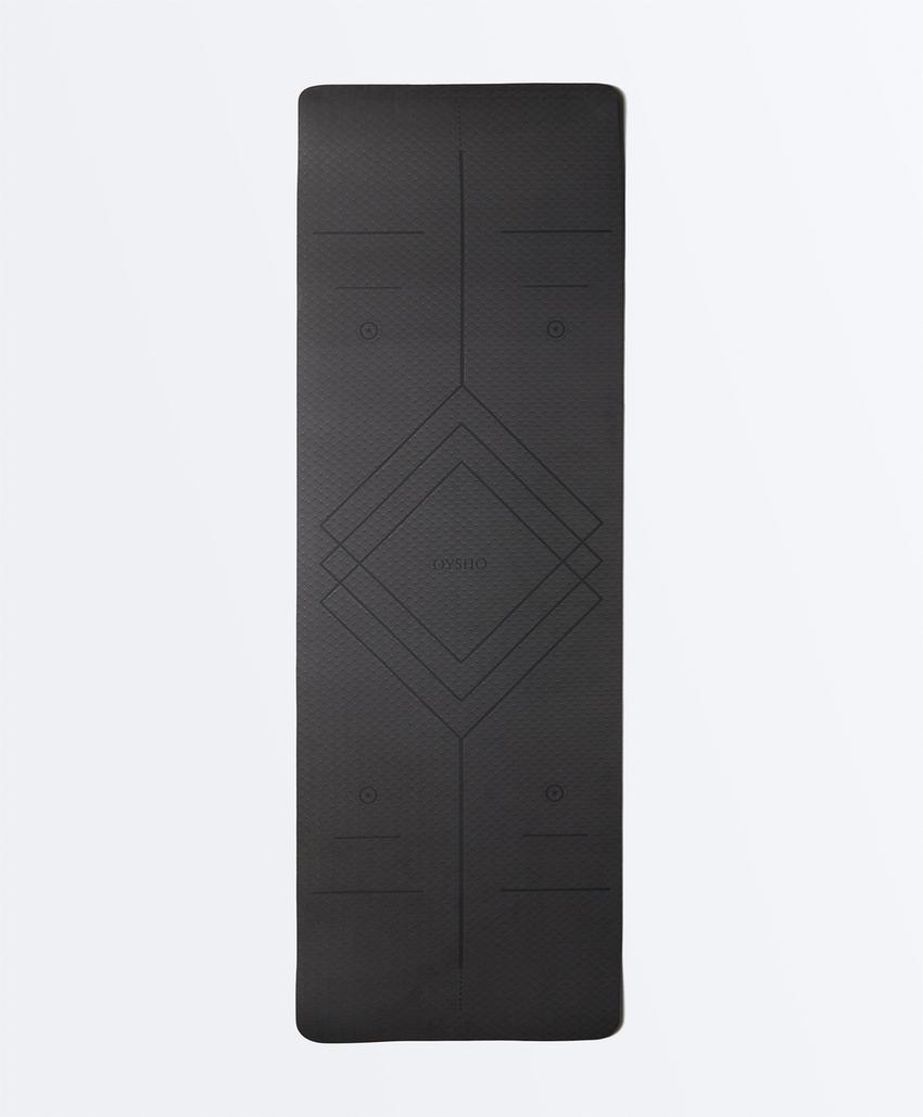 Коврик для йоги толщиной 5 мм