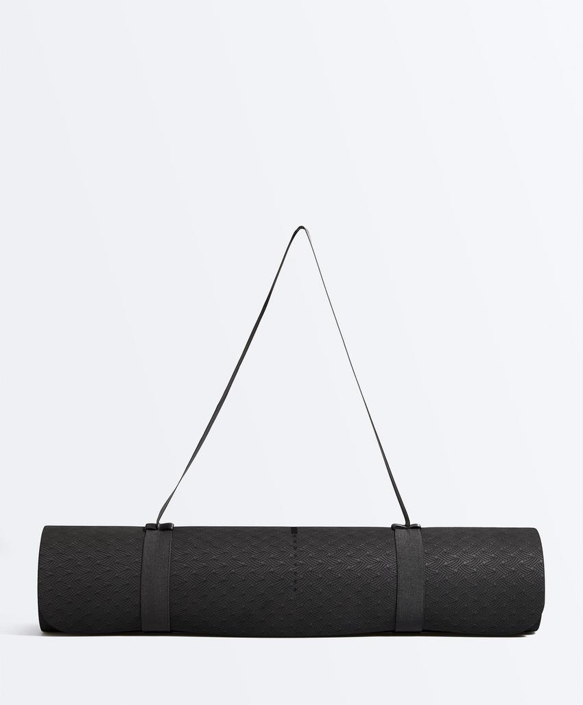 Коврик для йоги толщиной 5 мм