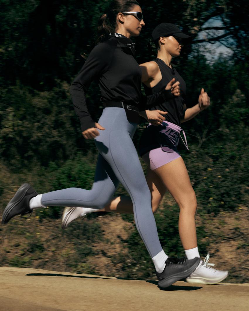 Легинсы Compressive Core Control с завышенной талией, длиной до щиколотки