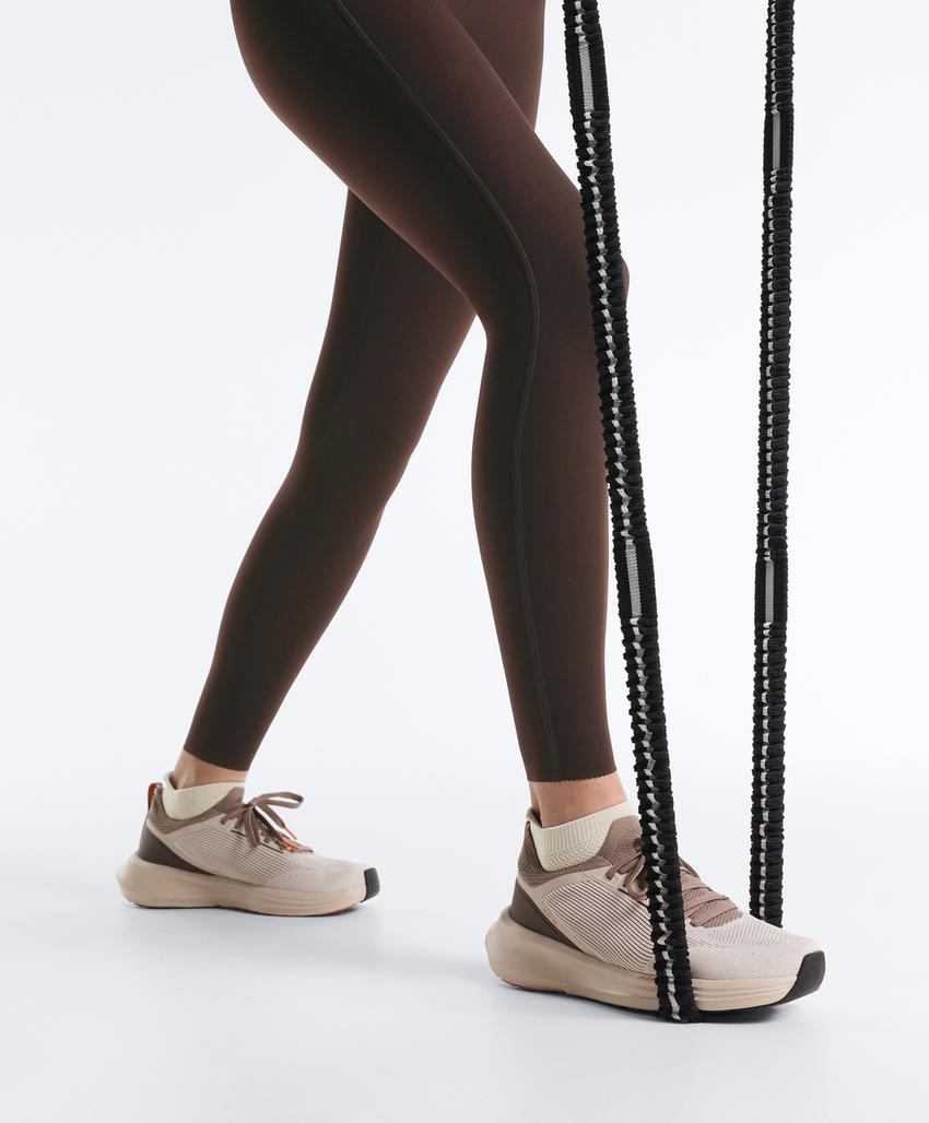 Легинсы Extra Compressive Core Control длиной до щиколотки