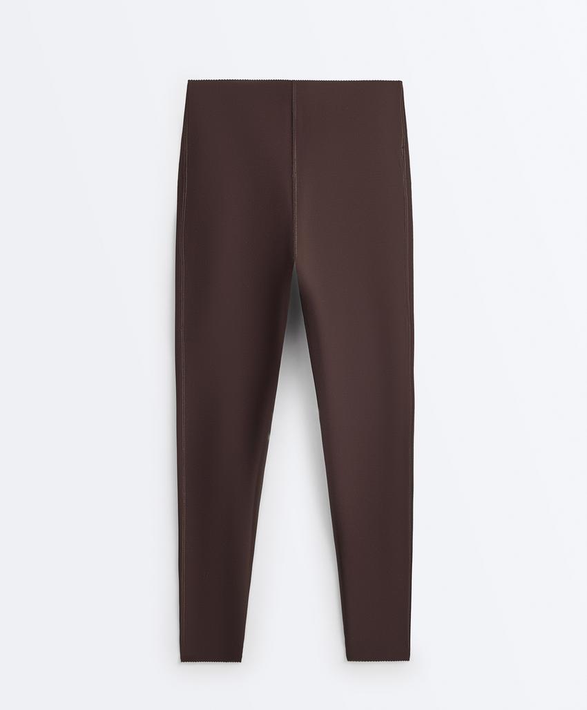 Легинсы Extra Compressive Core Control длиной до щиколотки