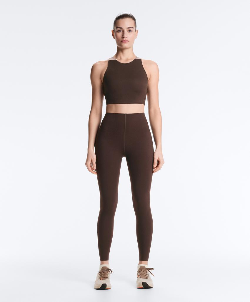 Легинсы Extra Compressive Core Control длиной до щиколотки