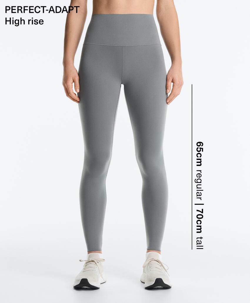 Легинсы длиной до щиколотки High Rise Perfect-adapt