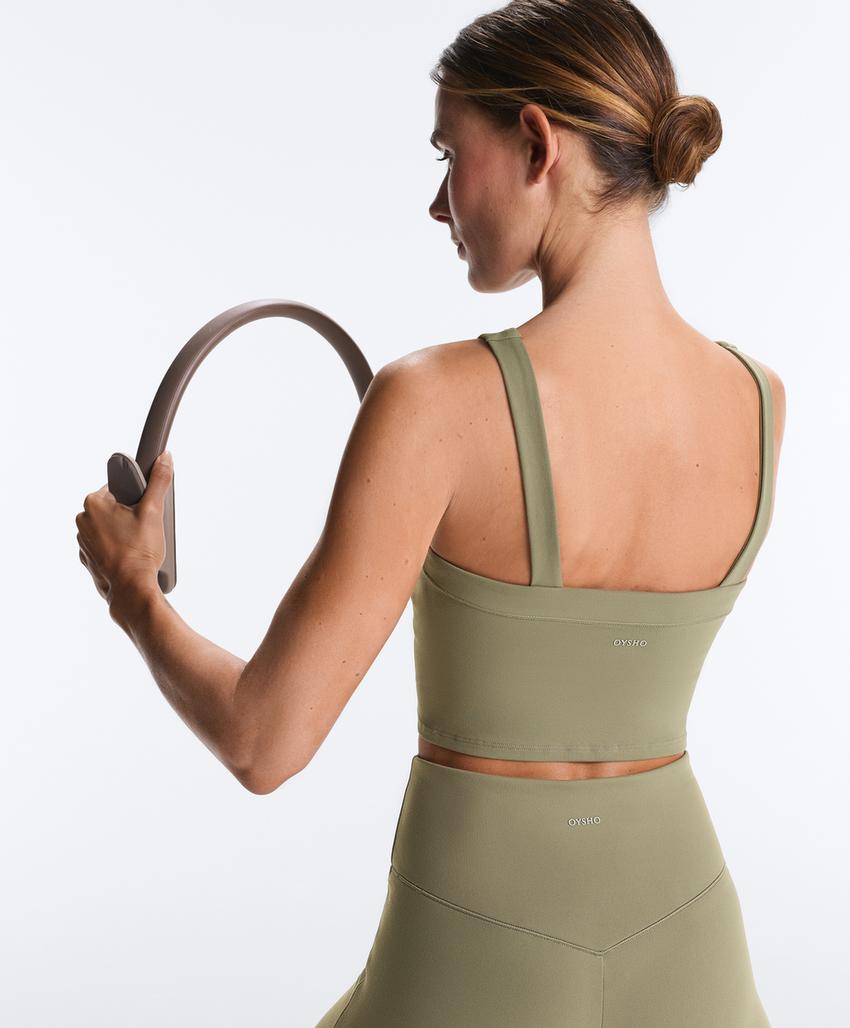 Tank top Evermove на бретельках