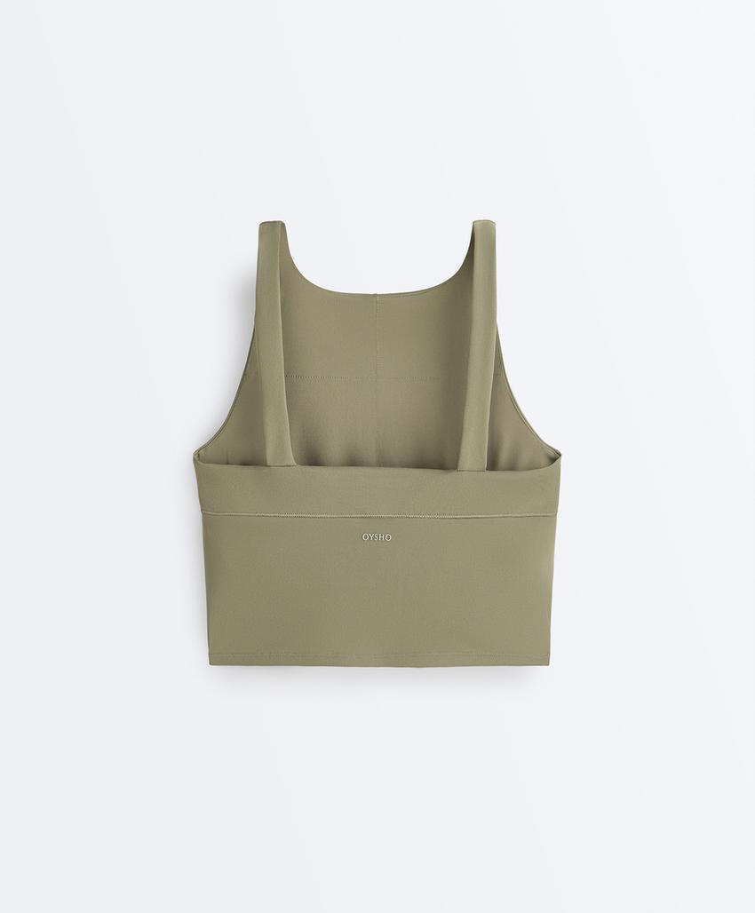 Tank top Evermove на бретельках