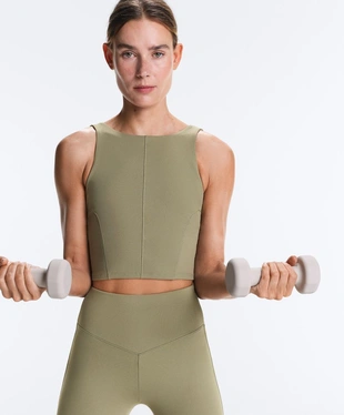 Tank top Evermove на бретельках- Заказать в России