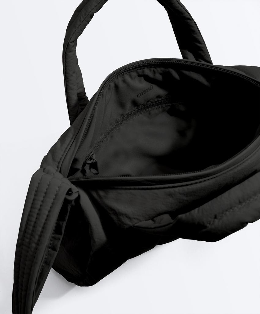 Мини-сумка в стиле Bowling