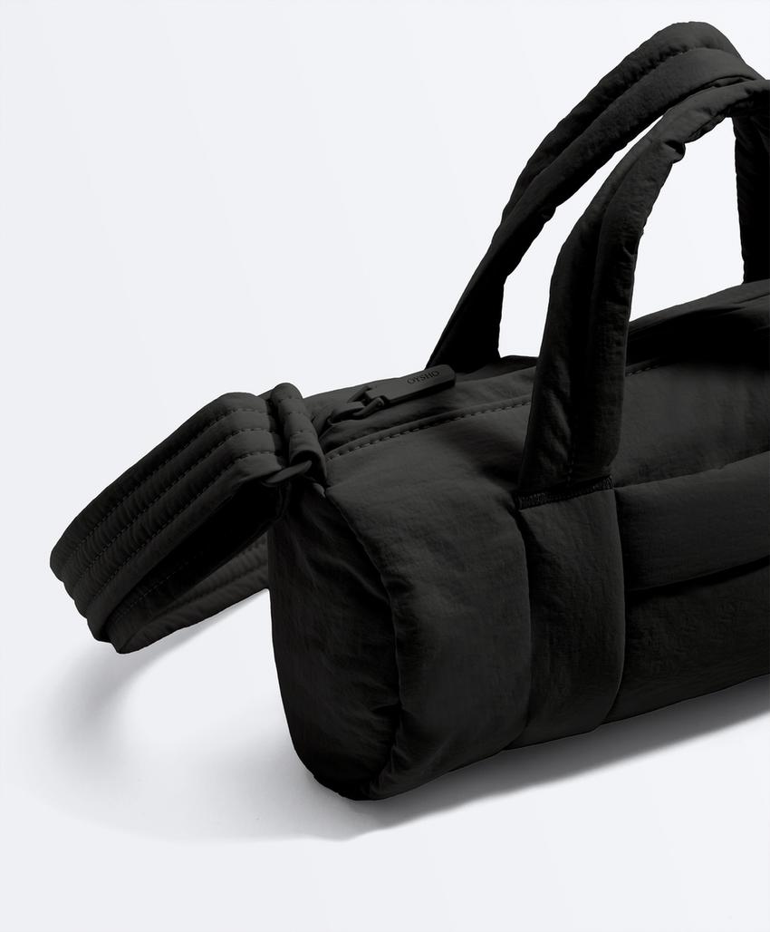 Мини-сумка в стиле Bowling