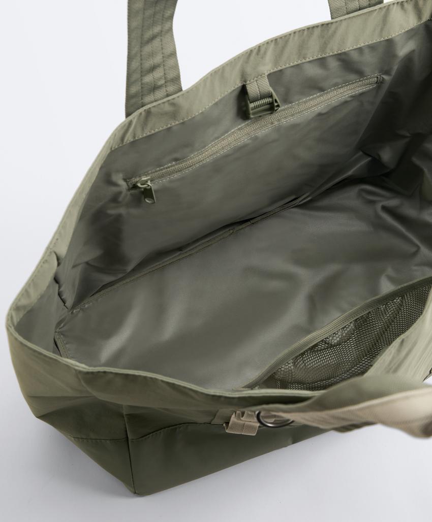 Mala shopper contraste