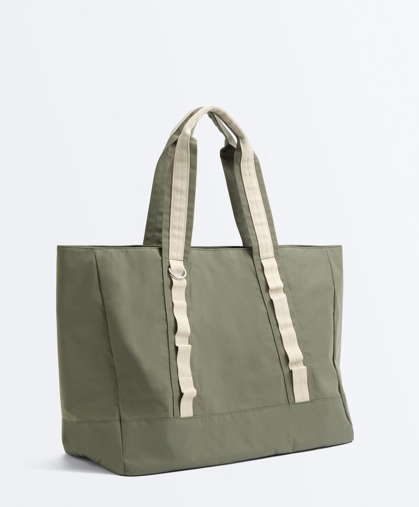 Mala shopper contraste